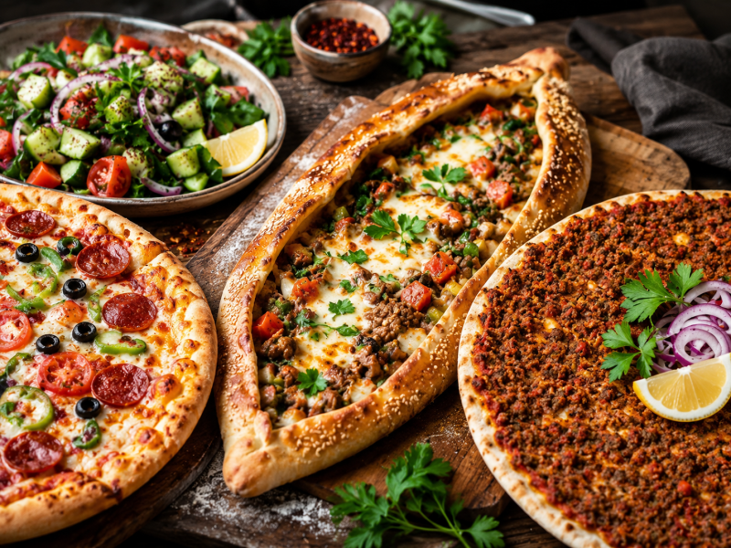 Zaza Kebab Pide Pizza Lahmacun