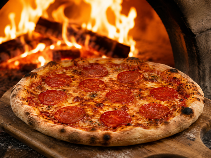 Pizza Roma