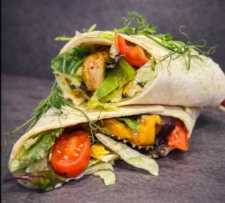 Rella’s Street Food Etterem
